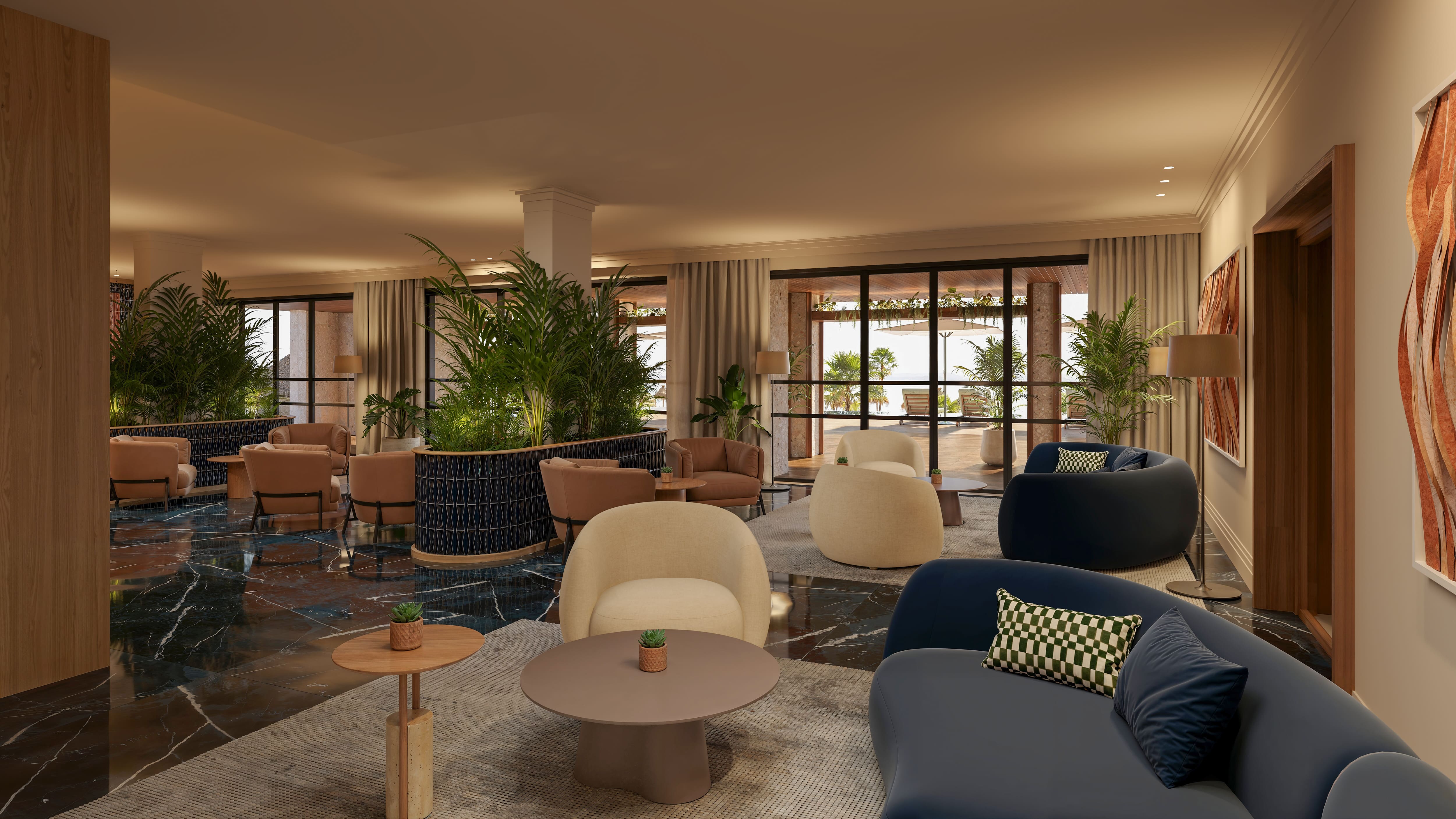 Riviera Cancun Resort with Adults Only Section