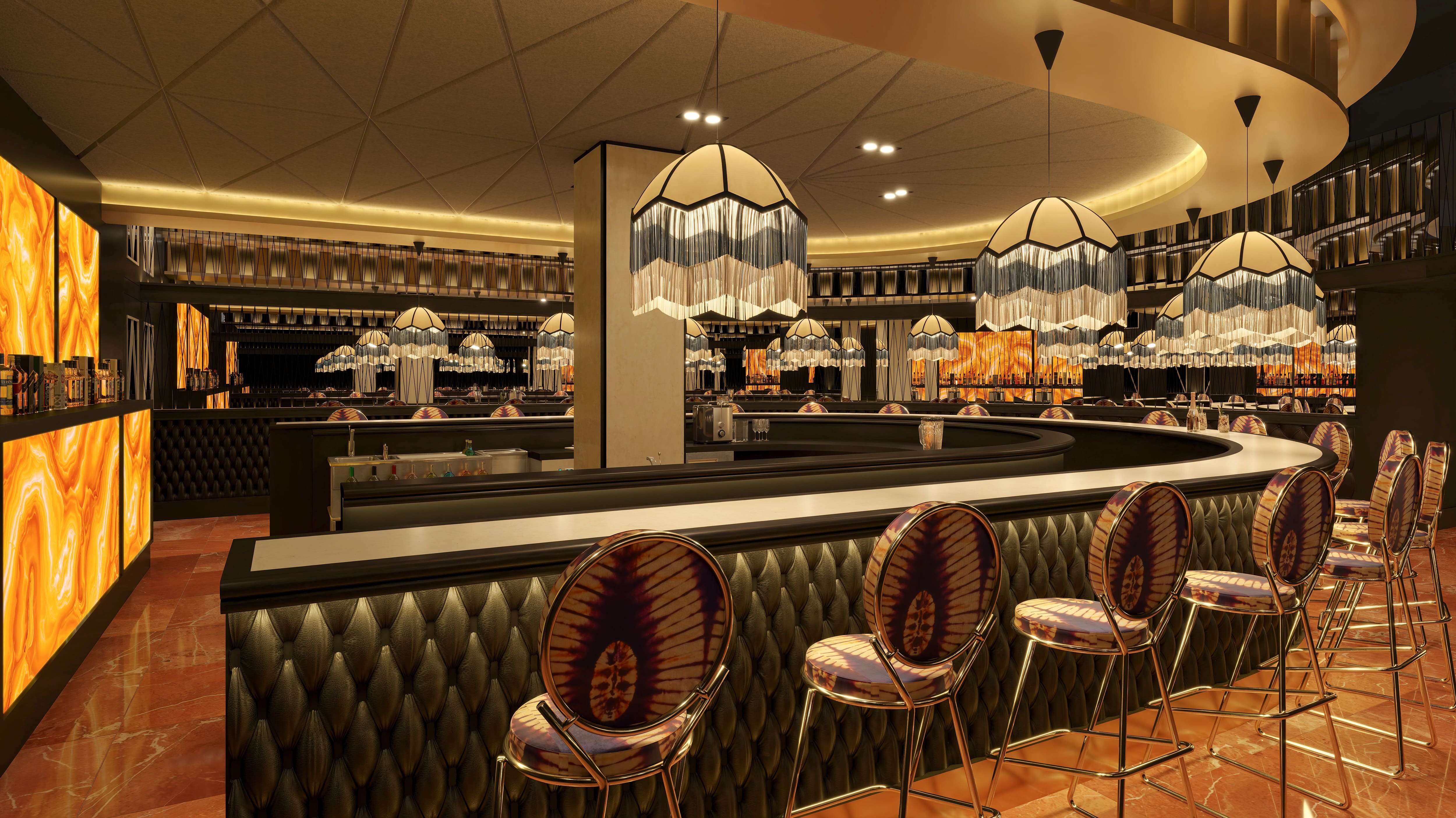 Finest Riviera Cancun Resort Club Lounges Finest Riviera Cancun Resort Club Lounges