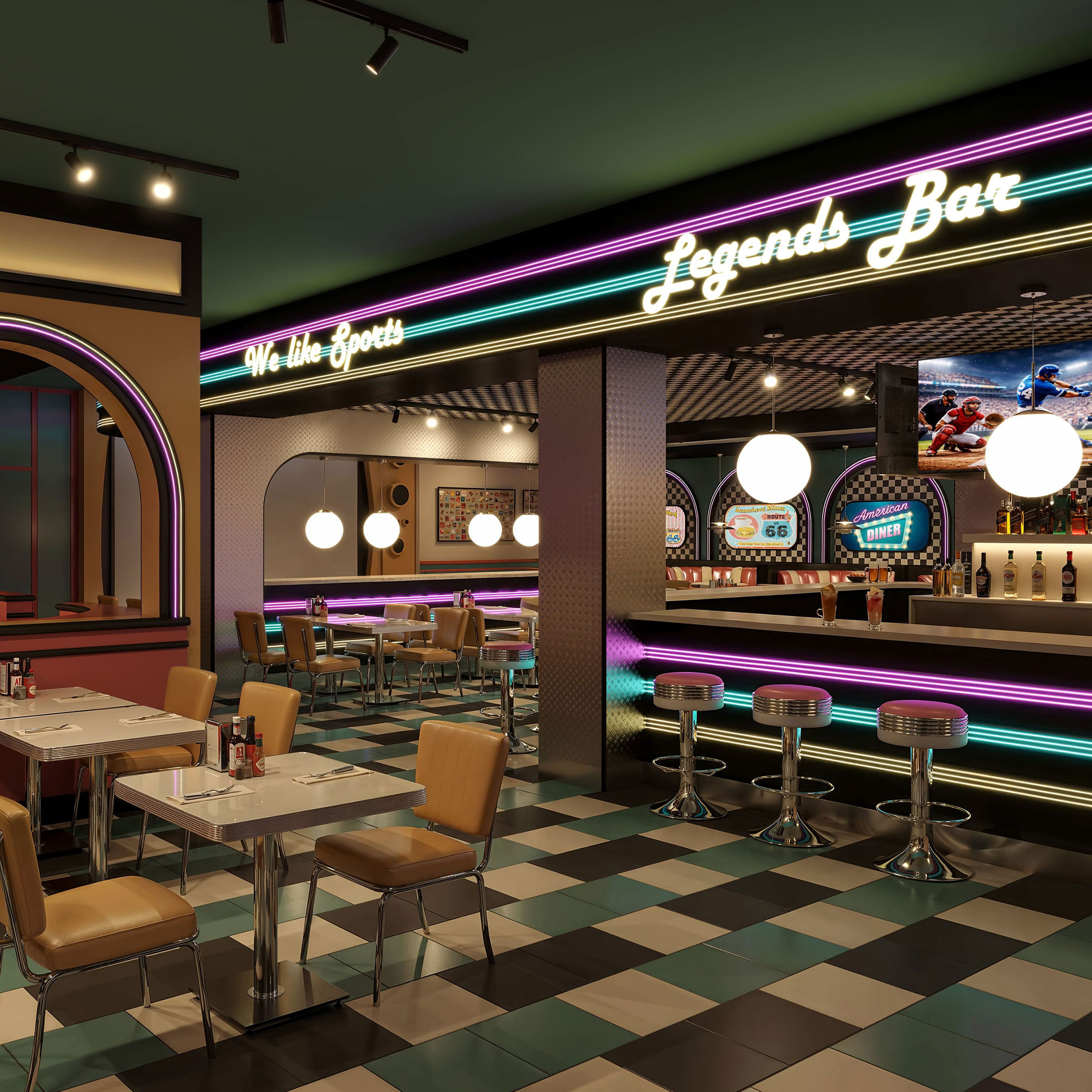 Riviera Cancun Resort Sports Bar Riviera Cancun Resort Sports Bar