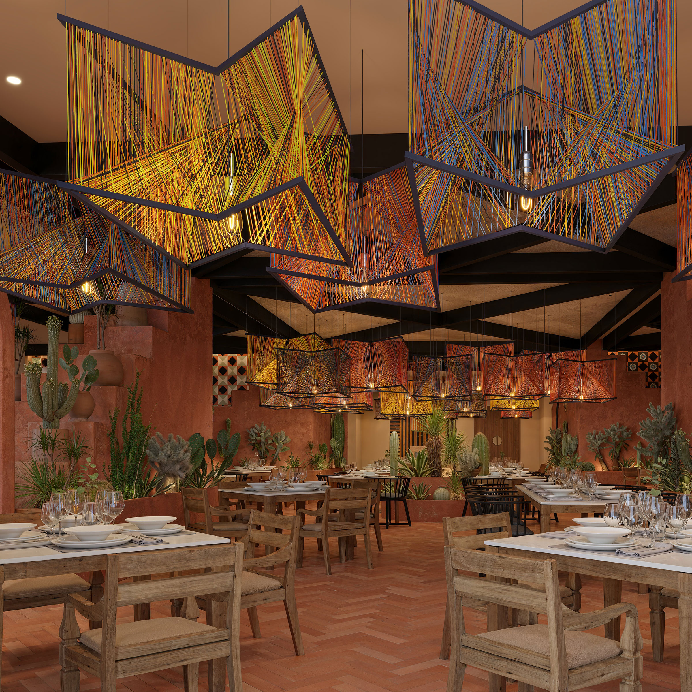 Mexican Restaurant in Riviera Cancun Mexican Restaurant in Riviera Cancun