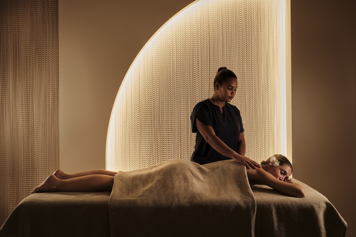 Finest Riviera Cancun All Inclusive Resort Hydrotherapy