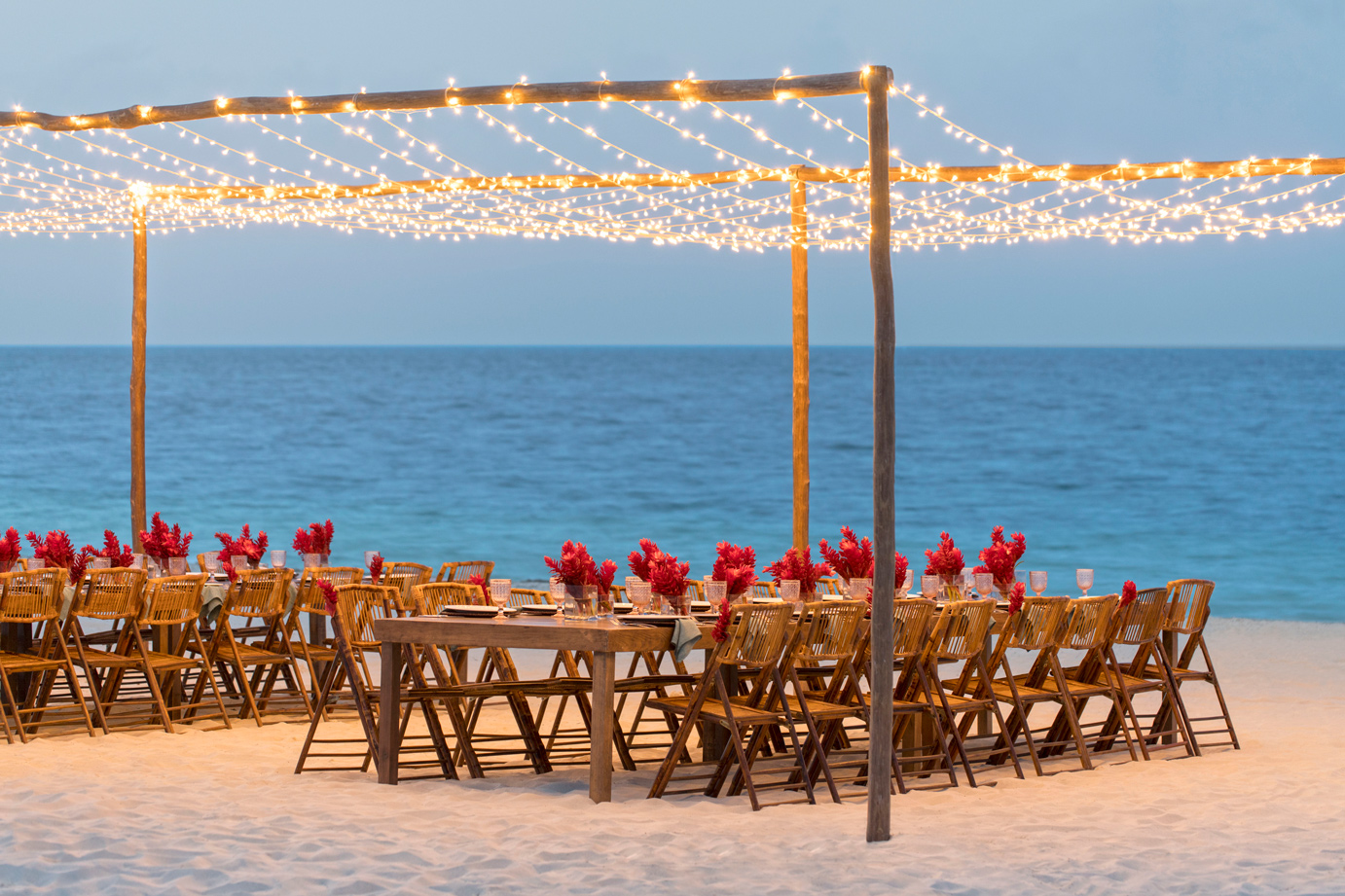 Beach destination weddings in Finest Riviera Cancun